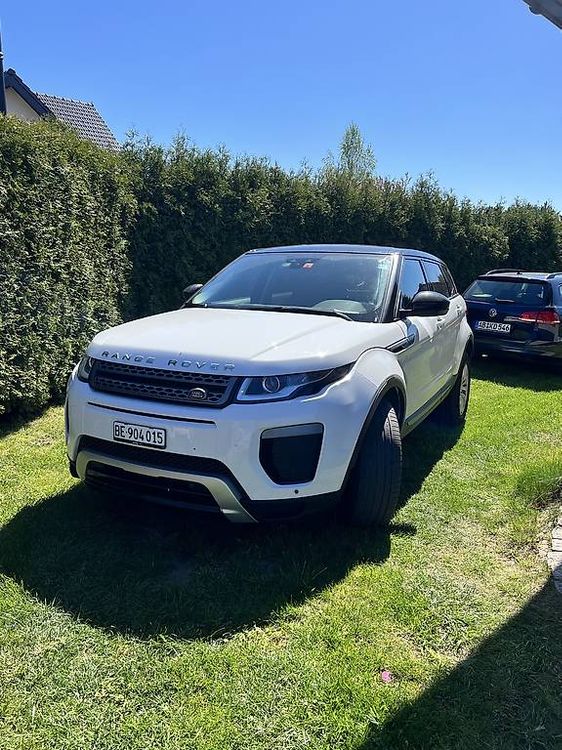 Range Rover Evoq Td4 (Gebraucht) in Wabern für CHF 10300 – nur Abholung ...