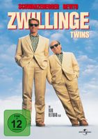Zwillinge - Twins (1988) Arnold Schwarzenegger/Danny DeVito