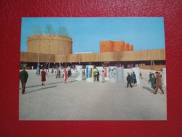 Expo Lausanne 1964 Platz Kunst des Lebens