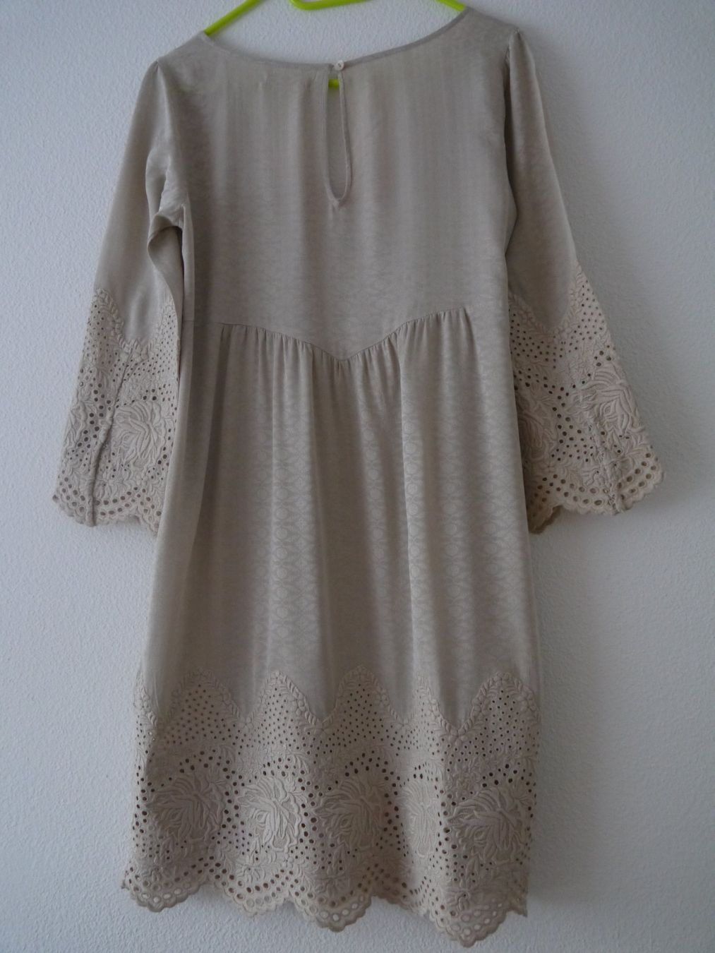 Odd Molly Kleider: Odd Molly  Kleid aus Seide Gr:2 – Gebraucht aus Hagendorn von Blaf 5