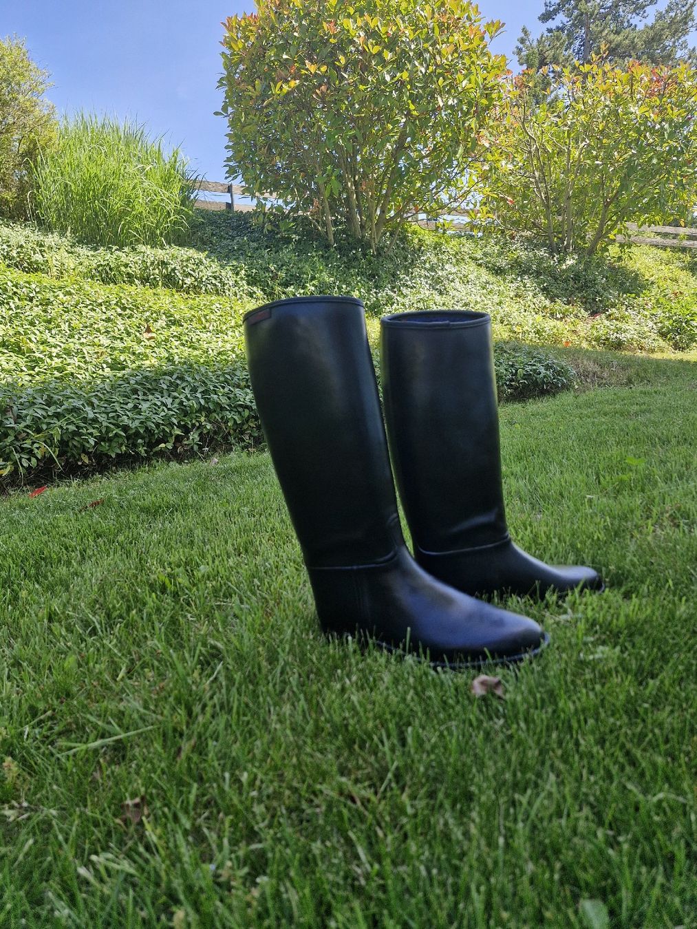 Scarpe da donna: Damen Reitstiefel Gr. 34 – Usato da Rafz venduto da sop_gk72 2