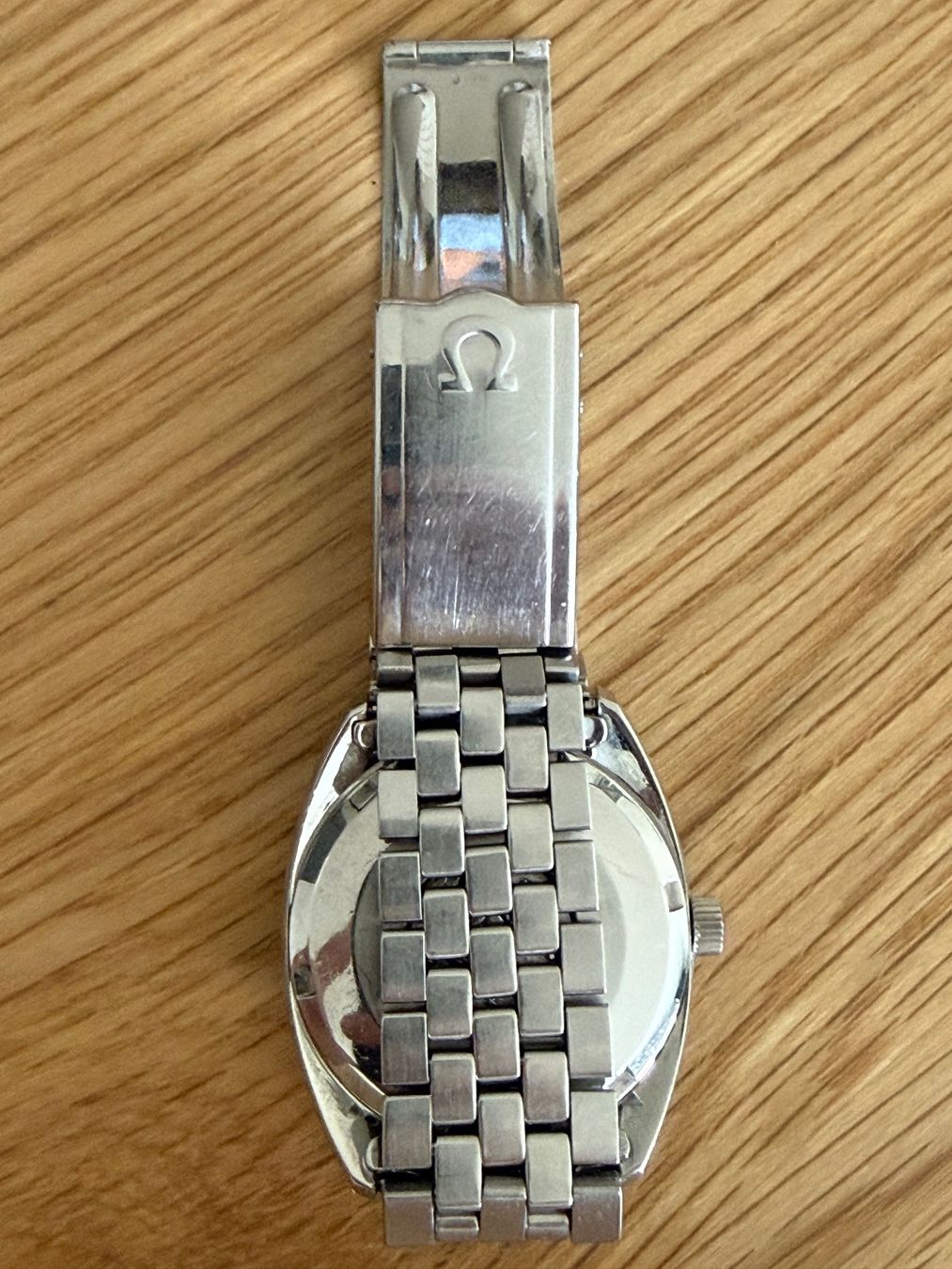 Omega Orologi: Omega Constellation C-Shape Gerald Genta – Usato da Basel venduto da art_5fhr 3