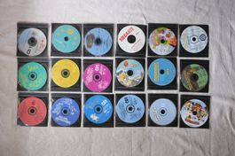 18x (Doppel) Ballermann & Après Ski Hits / Party (36 CDs)
