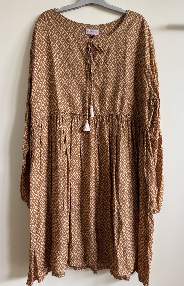 Moshiki Vestiti: Robe tunique Moshiki taille XXL – Nuovo e nell'imballaggio originale da Morges venduto da sandy069