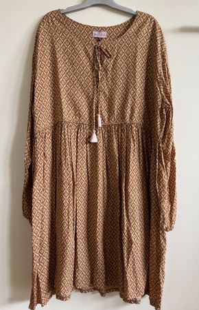 Robe tunique Moshiki taille XXL