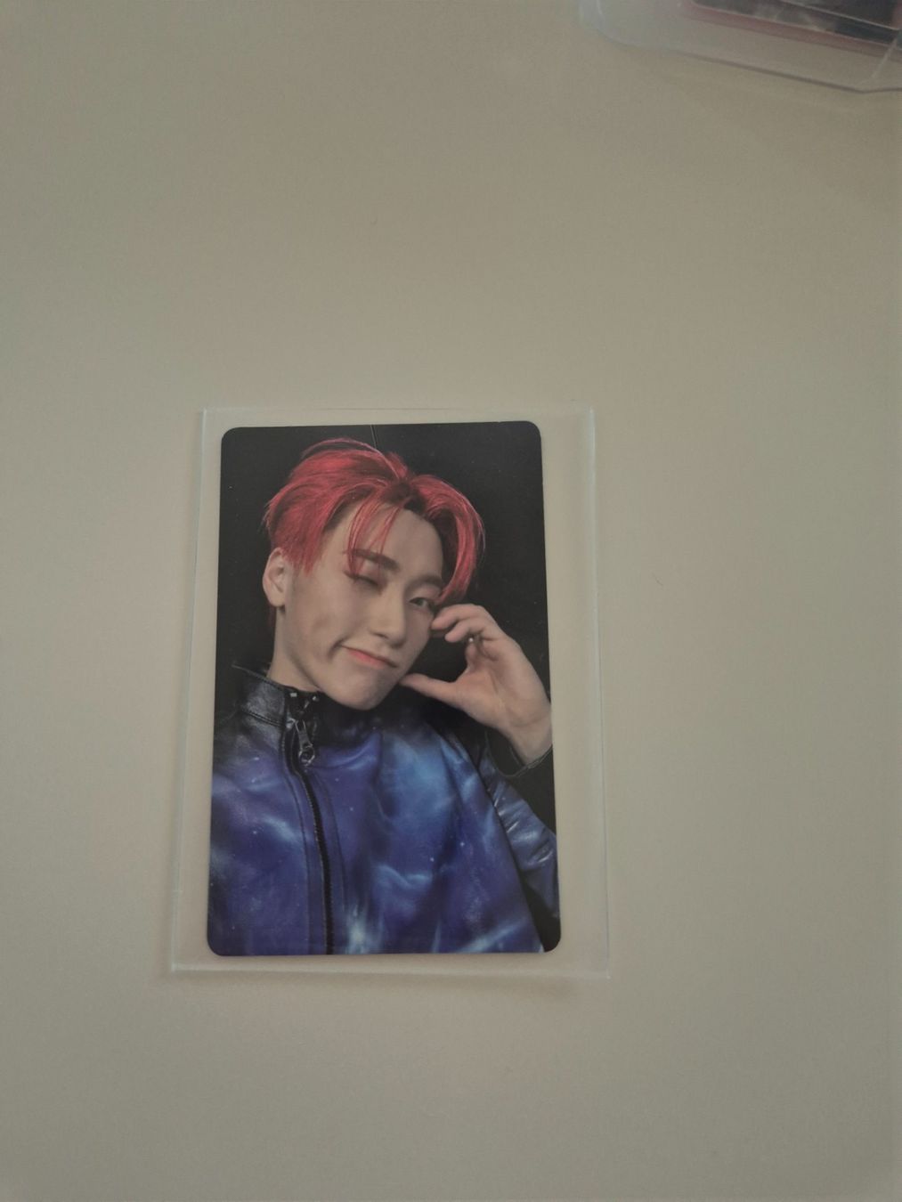 Carte collezionabili: Ateez San - Photocard – Usato da Beinwil am See venduto da noeliaz14