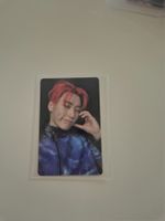 Ateez San - Photocard