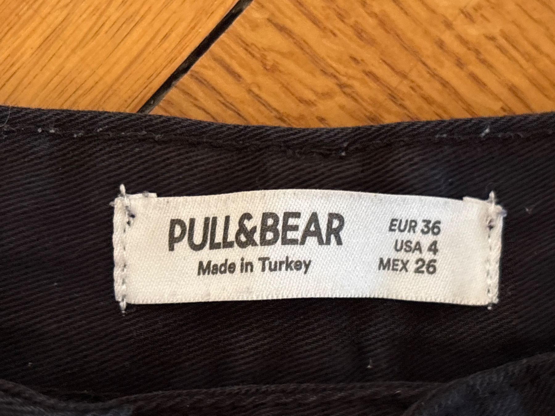 Pull&Bear Pantaloni: Cargo Hose Pull&Bear Grösse 36 – Usato da Genève venduto da Livsonman 2