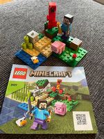 LEGO Minecraft 21177 - L'embuscade du Creeper
