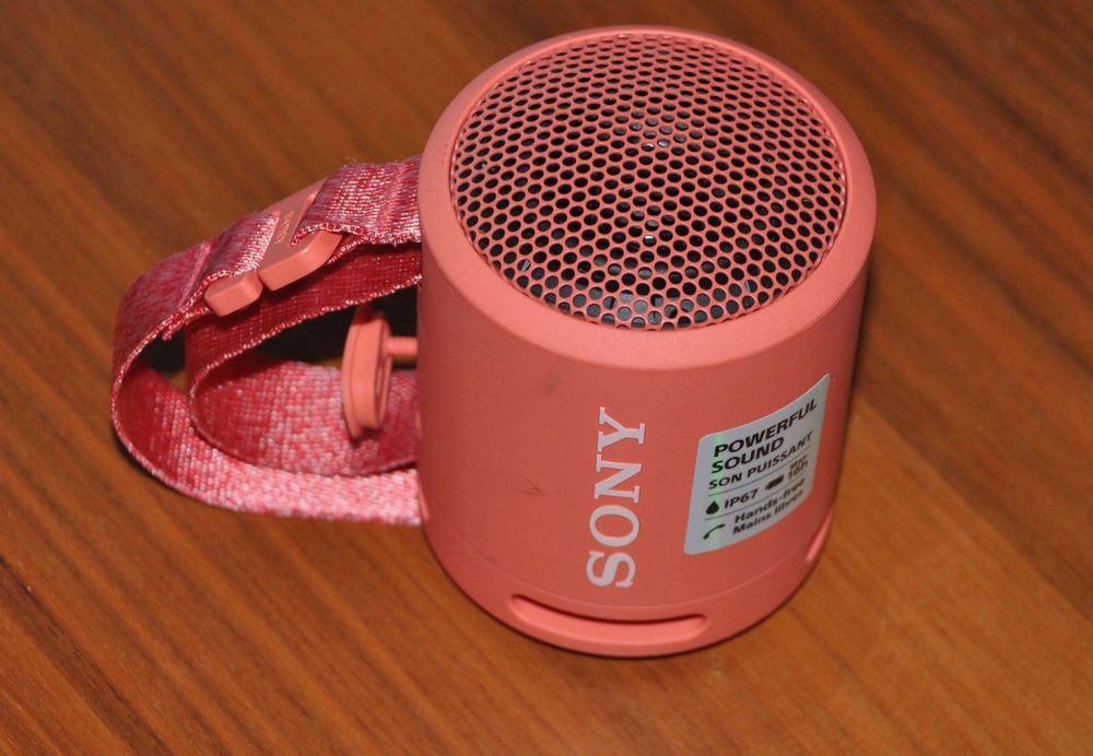 Sony SRS-XB13 Bluetooth Speaker | Kaufen auf Ricardo