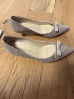 Peter Kaiser Damen Pumps Wildleder