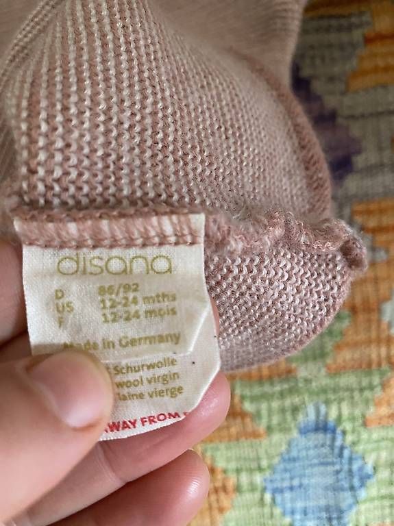 Maglioni & Felpe: Neuwertiger Disana Pullover  – Usato da Bottmingen venduto da ili_7c8k 2