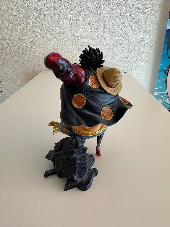 Figuren: One Piece - Gear 4 Ruffy – Neu und originalverpackt aus Mollis von sve_swp9 1