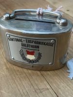 KÄSSELI MIT SCHLÜSSEL !! KANTONAL - ERSPARNISKASSE SOLOTHURN