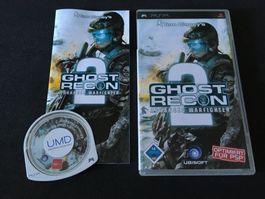 Ghost Recon 2 für PSP