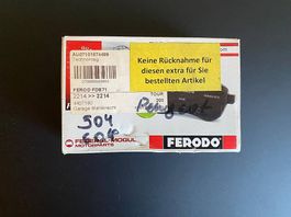 FERODO Bremsbeläge FDB71  Peugeot 504 / 604 / 505 Neu 