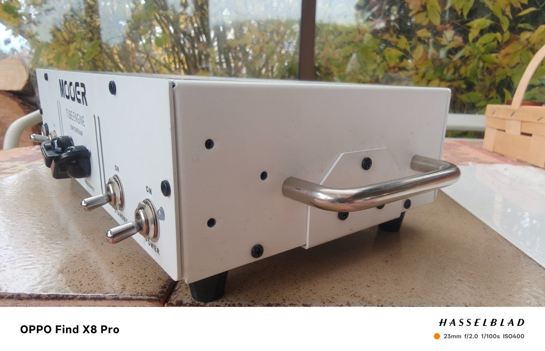 Mooer Amplificatori: Mooer Tube Engine – Usato da Seuzach venduto da Markleeroy 3