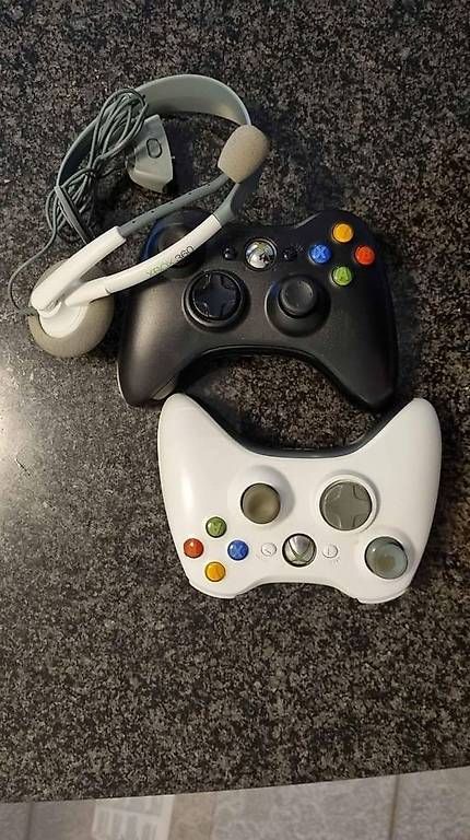 Console: Xbox 360 – Usato da Unterkulm venduto da Petre. 1