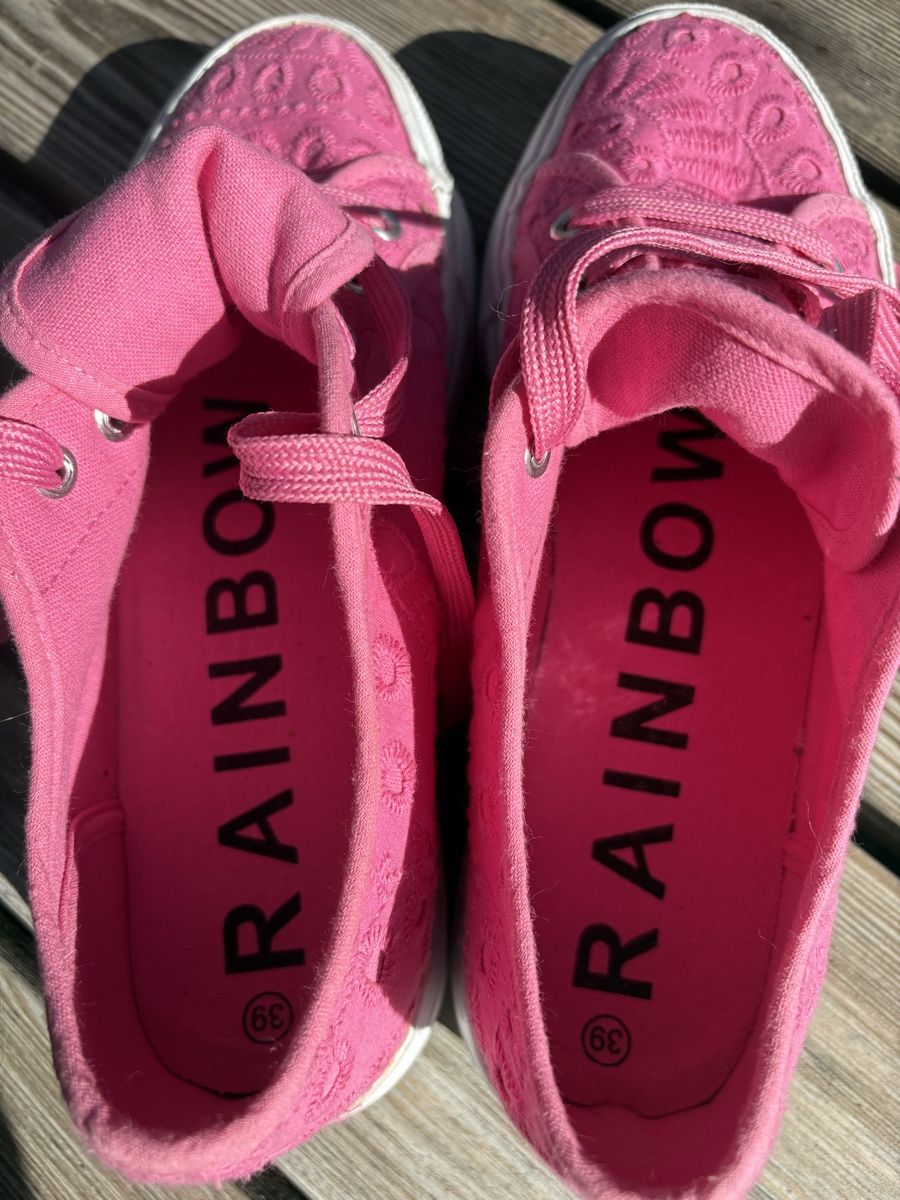 Chaussures femmes: Sneaker plateau Gr. 39 – Neuf (Voir description) à Baden par jdif 4