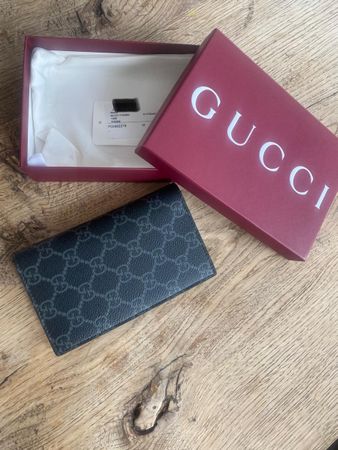 Gucci Geldbörse, Wallet, Originalverpackung