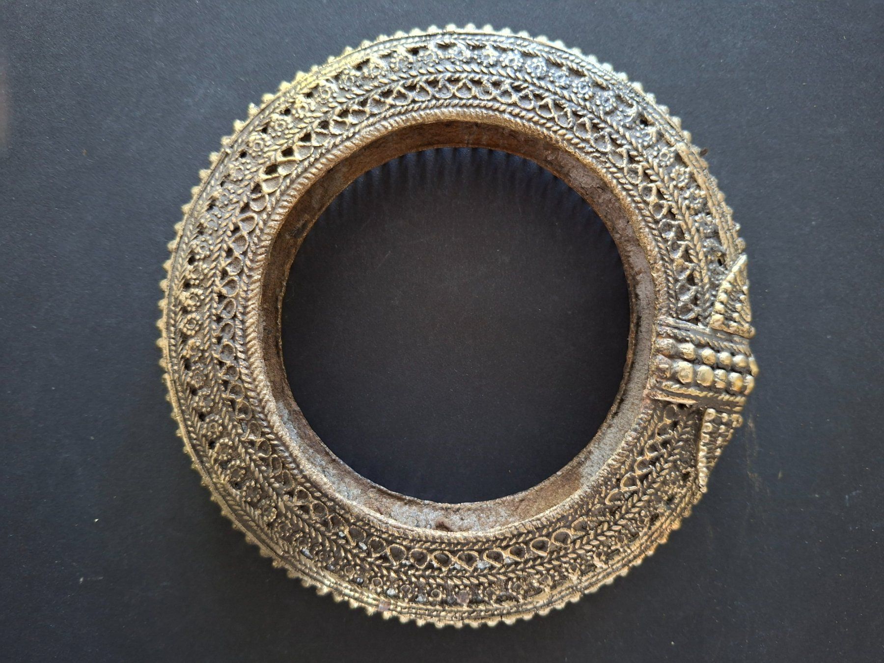Bracciali & Braccialetti: Fussreifen aus Afrika – Usato da Goldach venduto da armando_r