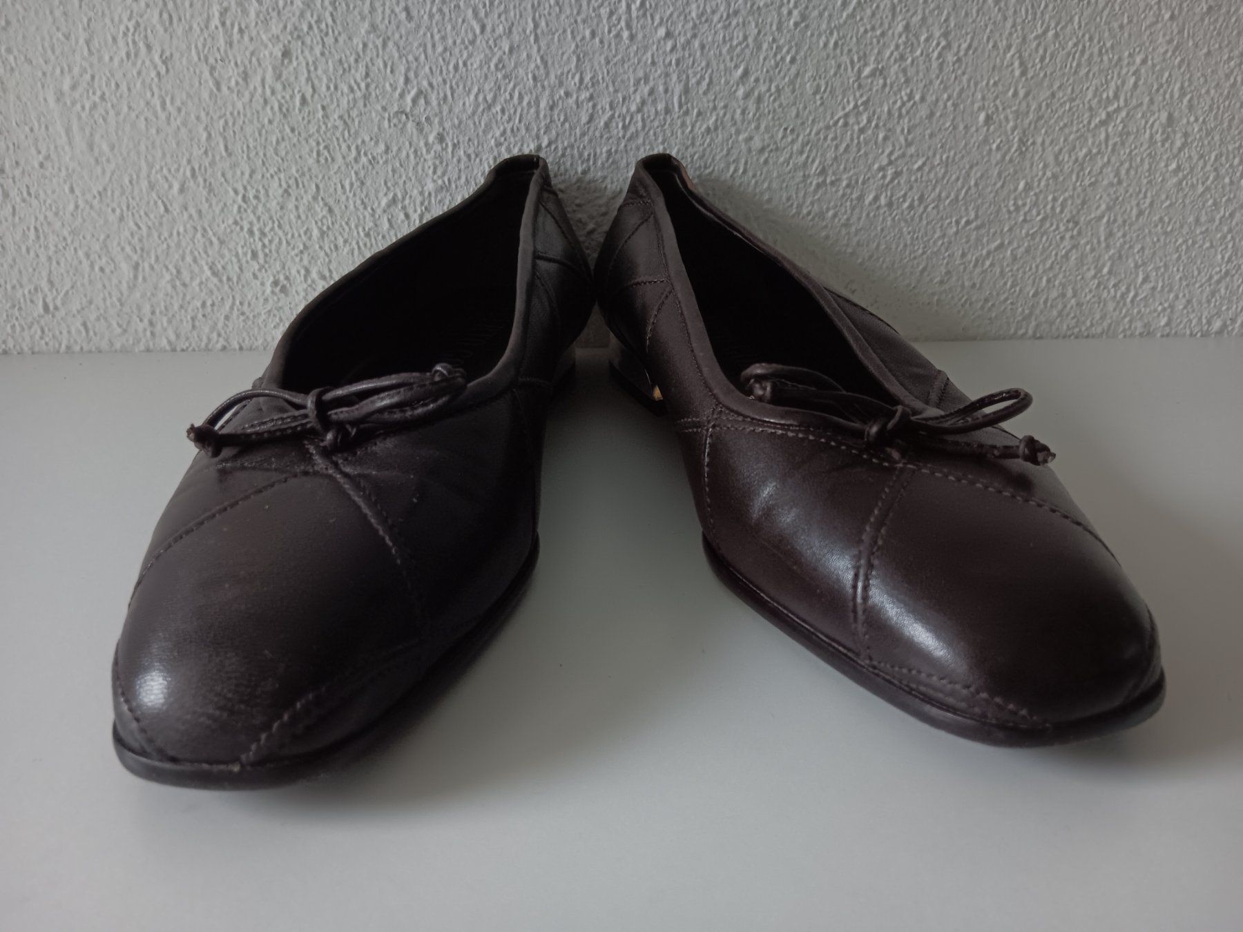 Scarpe da donna: ALBERTO GOZZI  Chaussures / Schuhe pointure / Nummer 37,5 – Usato da Cossonay-ville venduto da Super-Price-Quality 3