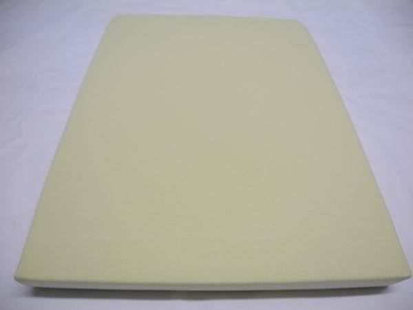 Bettwäsche: Jersey Fixleintuch Vanille, 180x200x23cm – Neu und originalverpackt aus Kottwil von Crazyrolf 2
