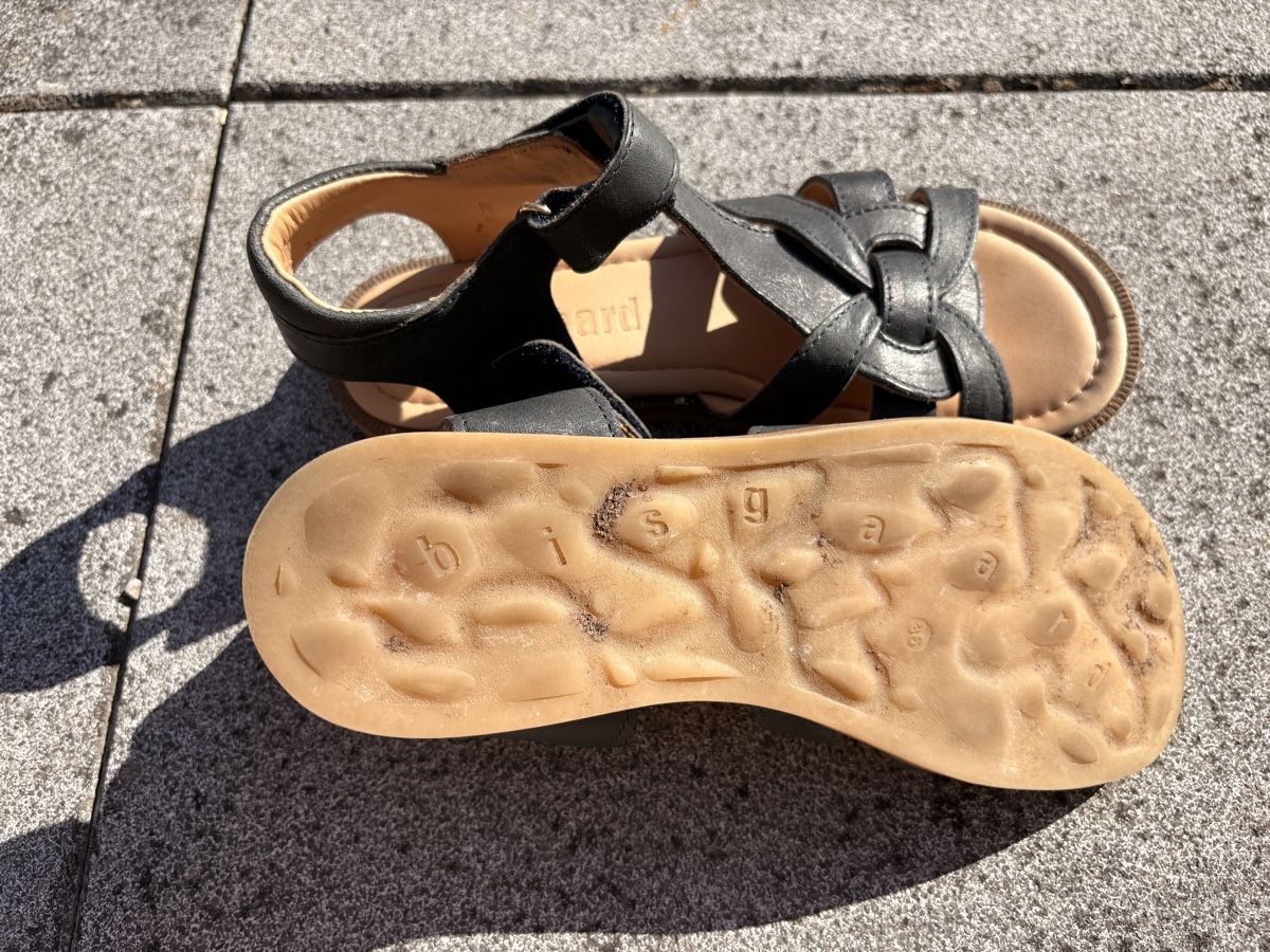 Scarpe per ragazze: bsgaard Sandalen – Nuovo (secondo la descrizione) da Zürich venduto da del_9vlj 2