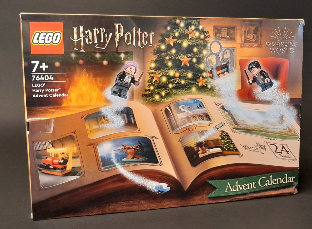 LEGO 76404 Harry Potter Advent Calendar Kaufen auf Ricardo