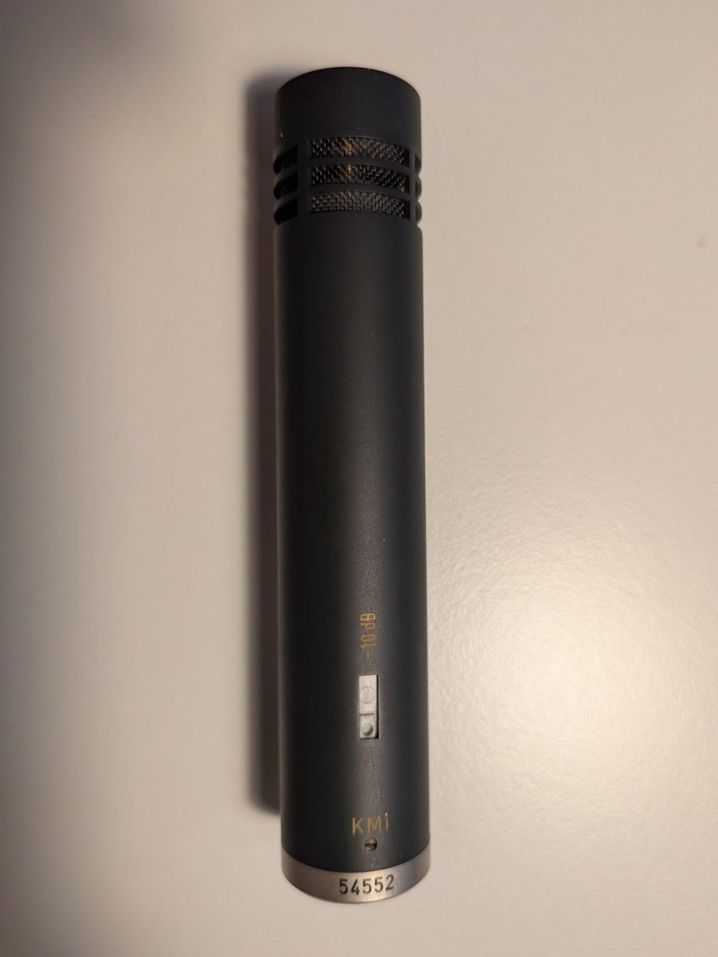 Neumann Mikrofone: Neumann KM 84 i (KMi) – Gebraucht aus Worblaufen von Ssjaeggi 2