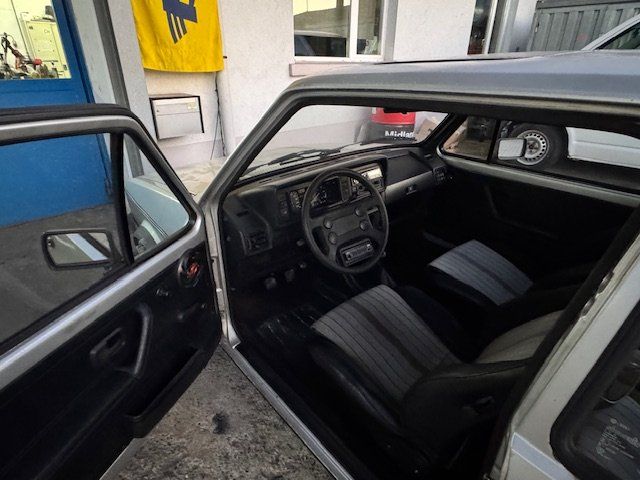 VW Autos: VW Golf 1 GTI – D'occasion à Weinfelden par paw14 7