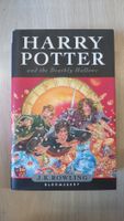 Livre Harry Potter and the deathly hallows First edition