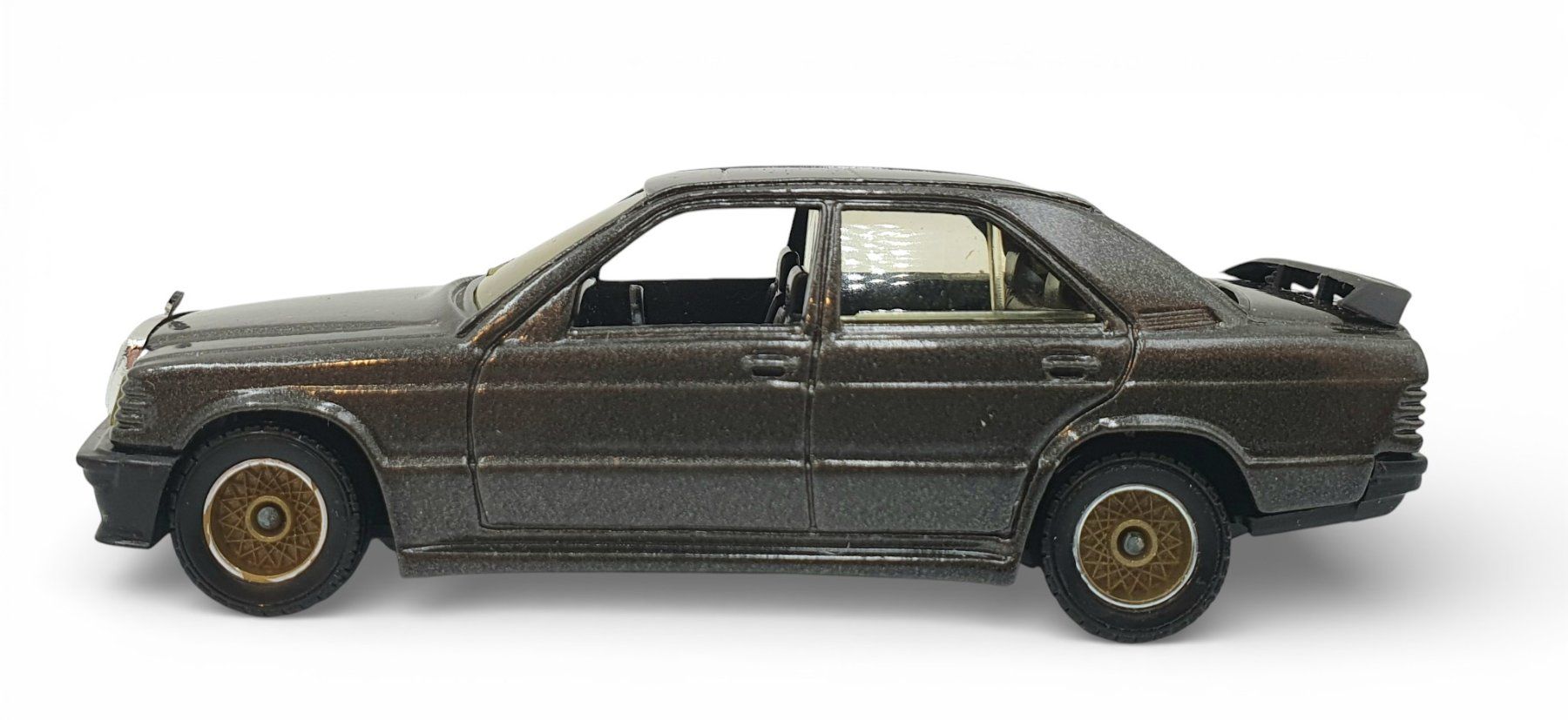 Solido Modellini d'auto: Solido Mercedes 190 E – Nuovo e nell'imballaggio originale da Flawil venduto da JaguarXJSHE