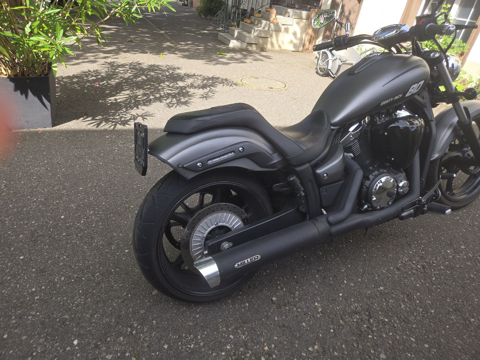 Yamaha Scooter: Yamaha XVS 1300 CU  Cruise – Usato da Wil venduto da Jauch03 5