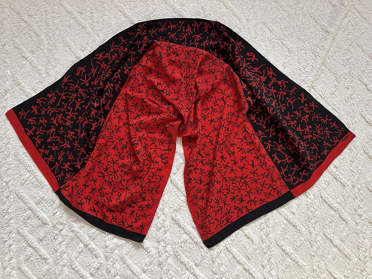 Foulard & Sciarpe: Schöner Seidenschal – Usato da Zollikon venduto da pan_8jtm 2