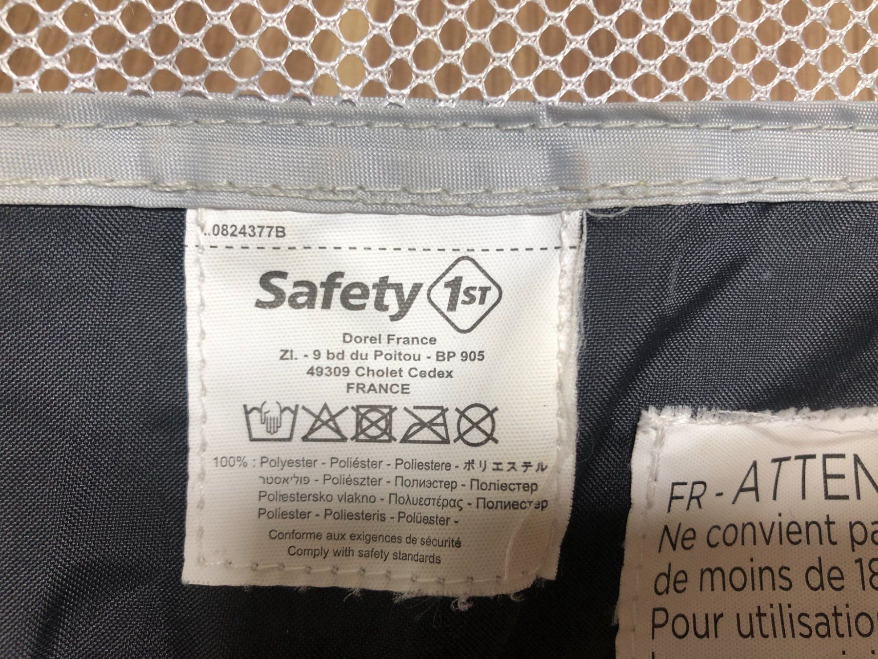 Box & Barriere di sicurezza: Reise Rausfallschutz für Bett – Usato da Zürich venduto da ka.ss 5