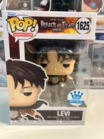 Funko POP! Animation L’Attaque des Titans Captain Levi Limit