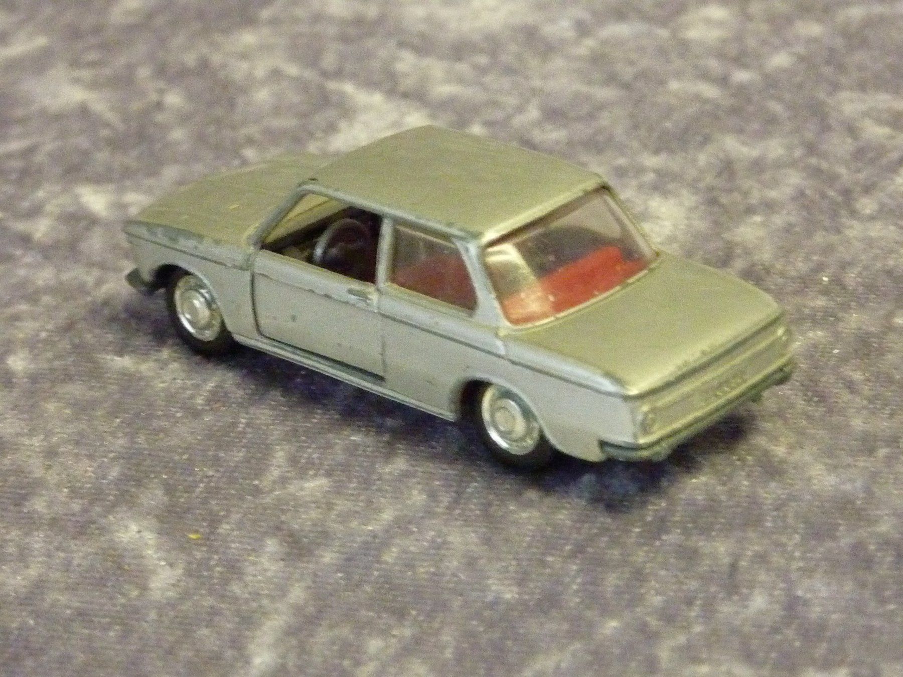 Schuco Modellini d'auto: BMW 1600 1:66 Schuco – Usato da Dürrenäsch venduto da Cobra1ch 1