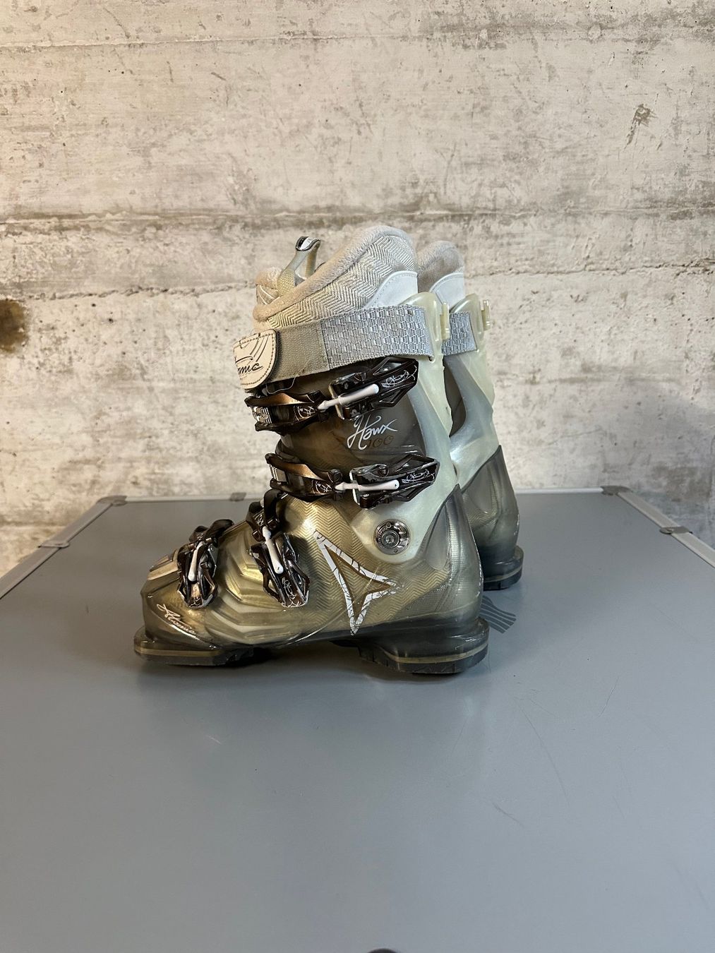 Atomic Scarpe da uomo: Atomic Skischuhe 24 / 38 – Usato da Emmenbrücke venduto da karkarkar 2