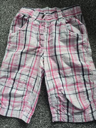 Sommer Caprihose Gr. 104