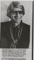 Yves Saint Laurent, französischer Modeschöpfer, Mode