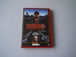Remo - Unbewaffnet und gefährlich(1985) - Uncut - Fred Ward