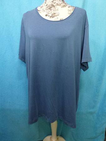 GUDRUN SJÖDEN SHIRT XXL LYOCELL LUFTIG UND LEICHT NEUWERTIG