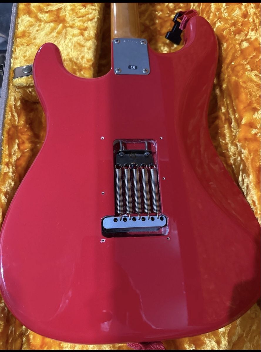 Fender Musikinstrumente: Fender Mark Knopfler signature – Gebraucht aus Genève von SultansOfTone 5