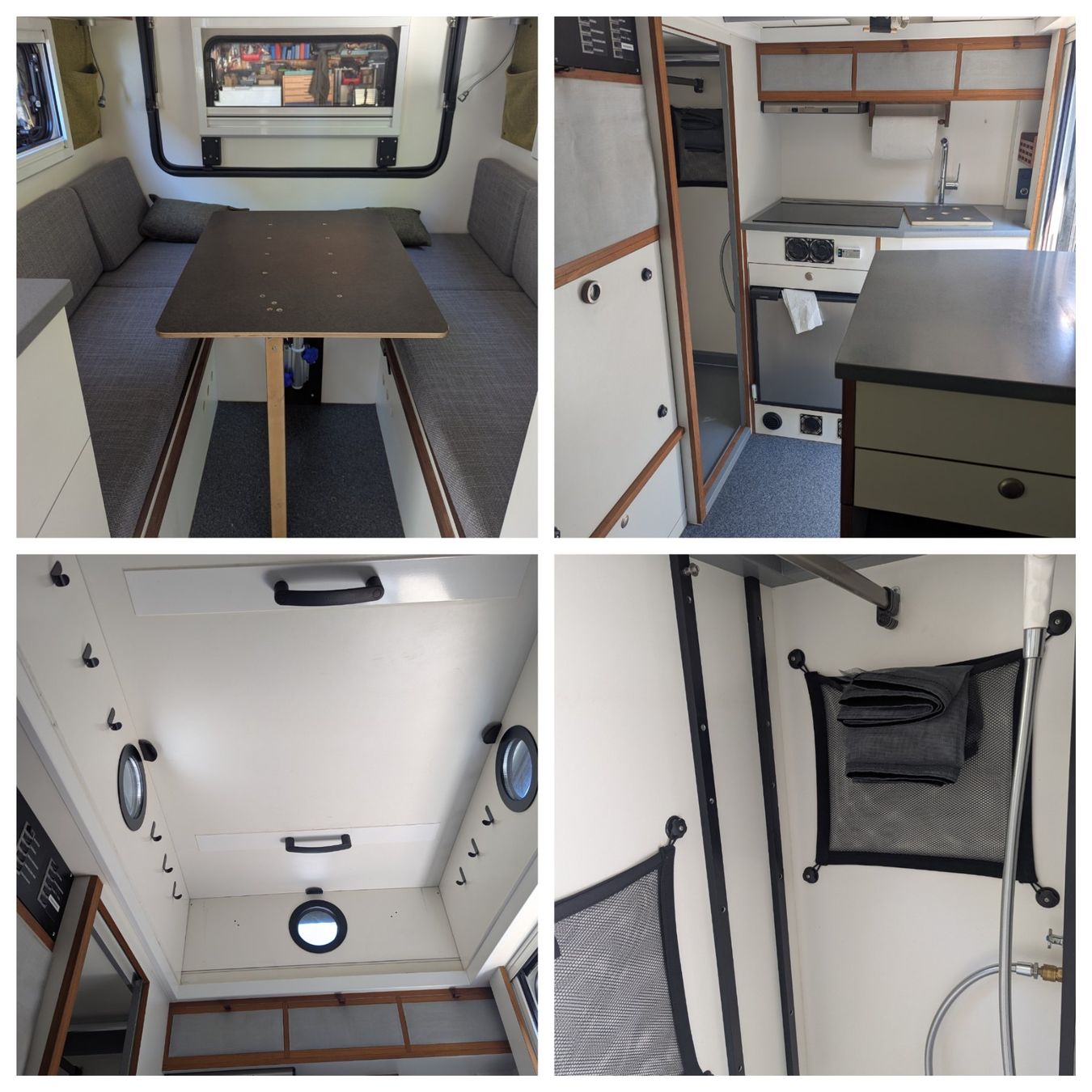 Rimorchi: Offroad-Expeditionstrailer / Wohnwagen – Usato da Thalheim AG venduto da epservices 5