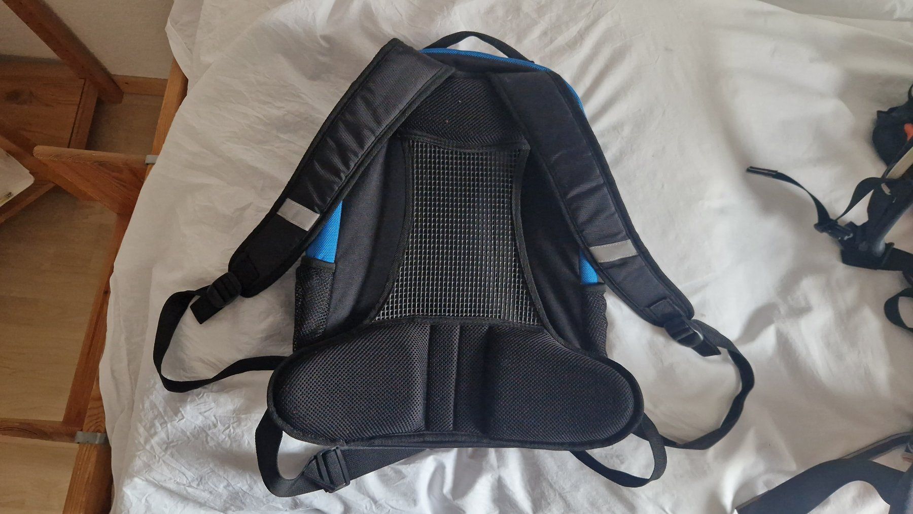 Zaini: RUCKSACK BLAU – Usato da KREUZLINGEN venduto da sma_c5fz 2
