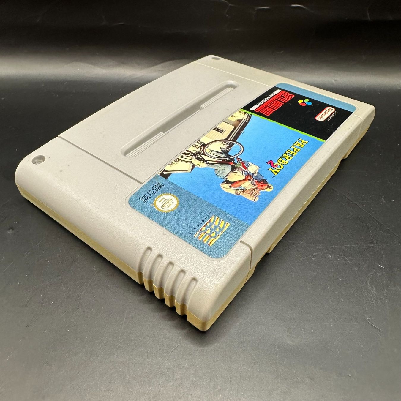 Nintendo Giochi: Paperboy 2 SNES – Usato da Düdingen venduto da Nerdworld 2