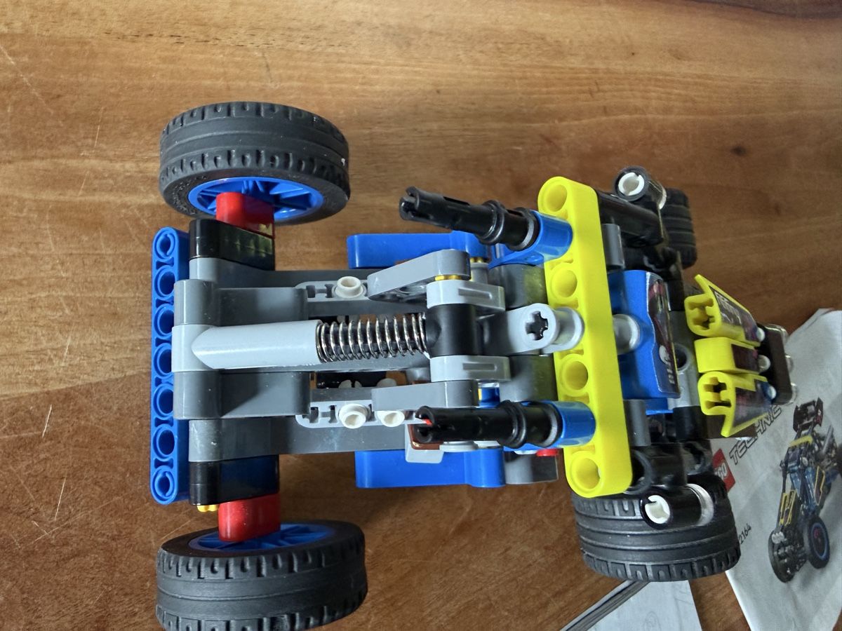 Lego Baukästen: Lego Technics – Gebraucht aus Zürich von IVEMI 1