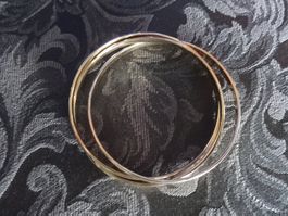 Schöner Klassischer 3 ours Armreif