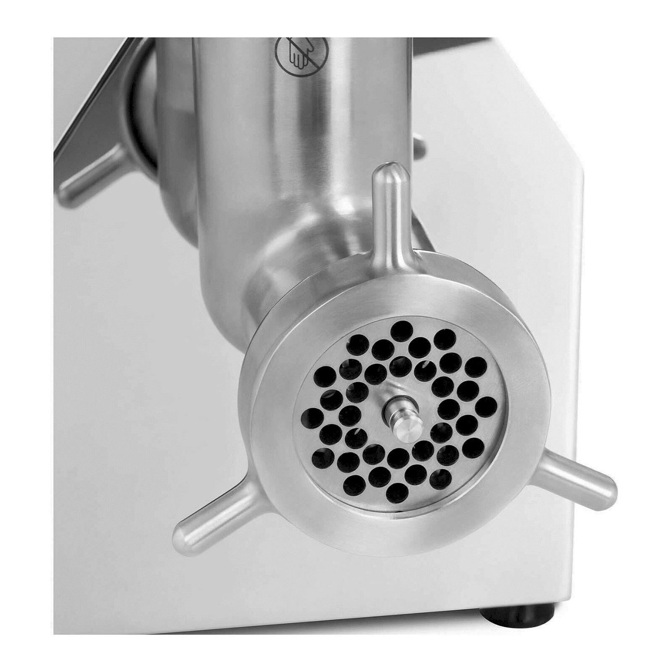 Elettrodomestici da cucina: Royal Catering RC-MM480 Fleischwolf – Nuovo e nell'imballaggio originale da Bottighofen venduto da zaap 2